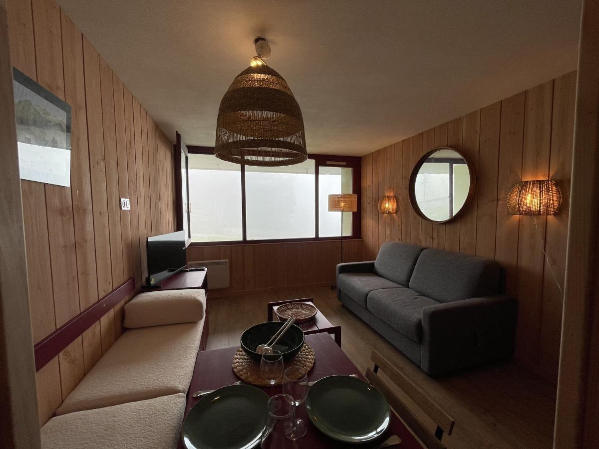 Studio La Mongie Bagnères-de-Bigorre Extérieur photo