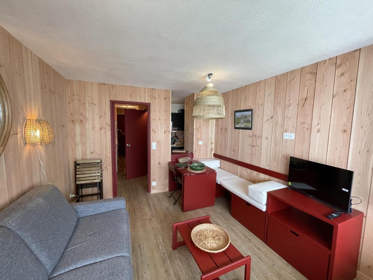 Studio La Mongie Bagnères-de-Bigorre Extérieur photo