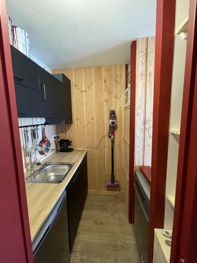 Studio La Mongie Bagnères-de-Bigorre Extérieur photo