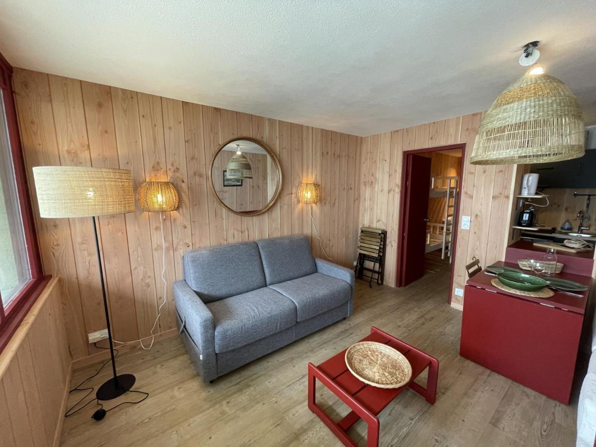 Studio La Mongie Bagnères-de-Bigorre Extérieur photo