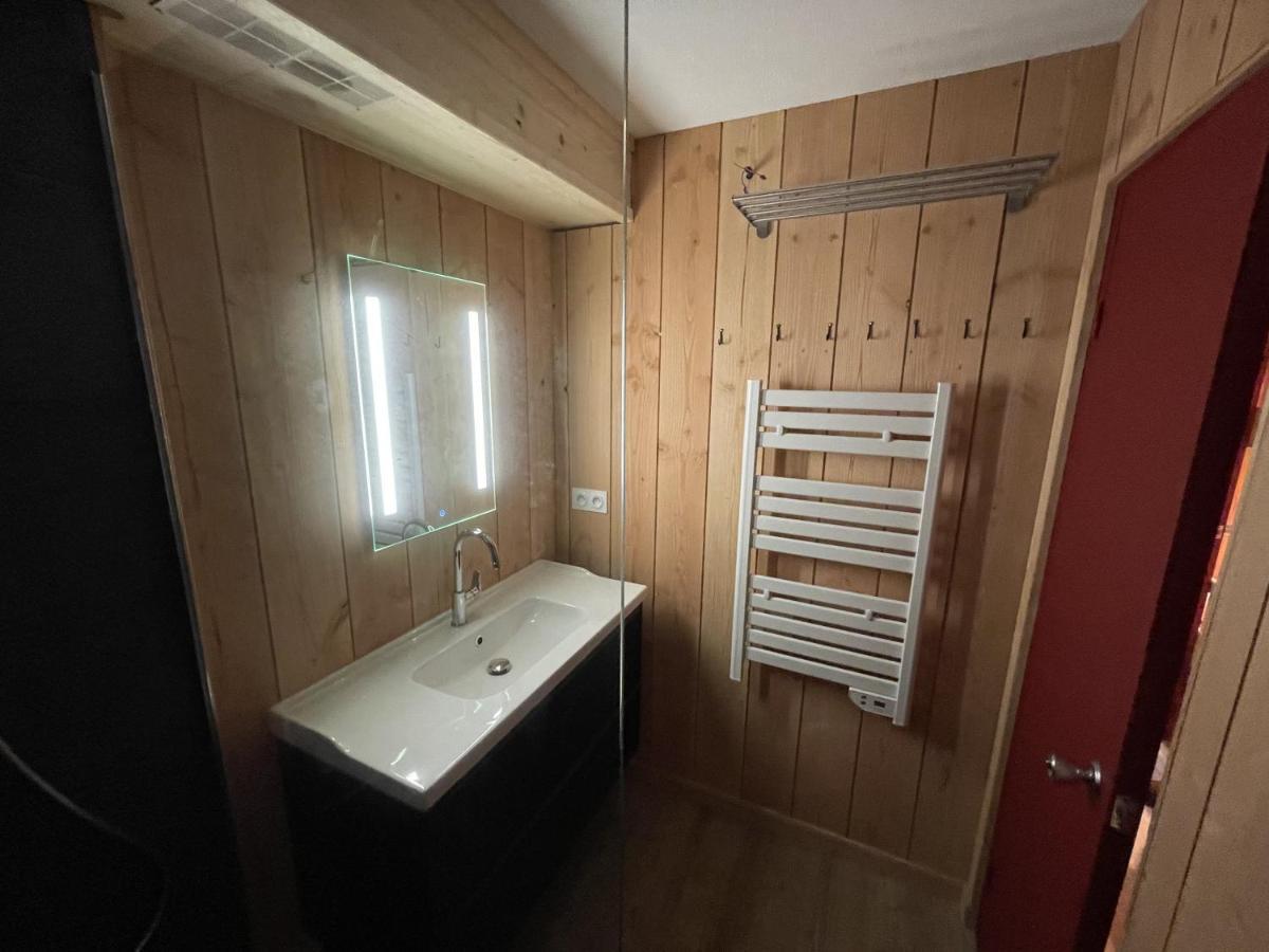 Studio La Mongie Bagnères-de-Bigorre Extérieur photo