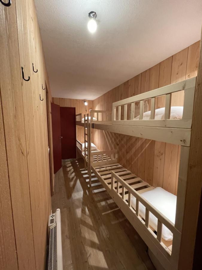 Studio La Mongie Bagnères-de-Bigorre Extérieur photo